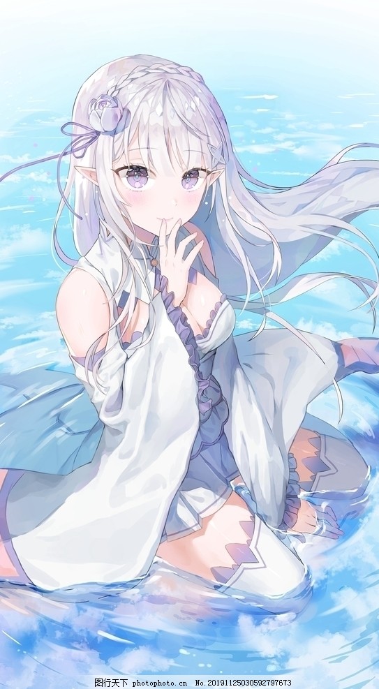 手机壁纸 屏保 二次元 高清