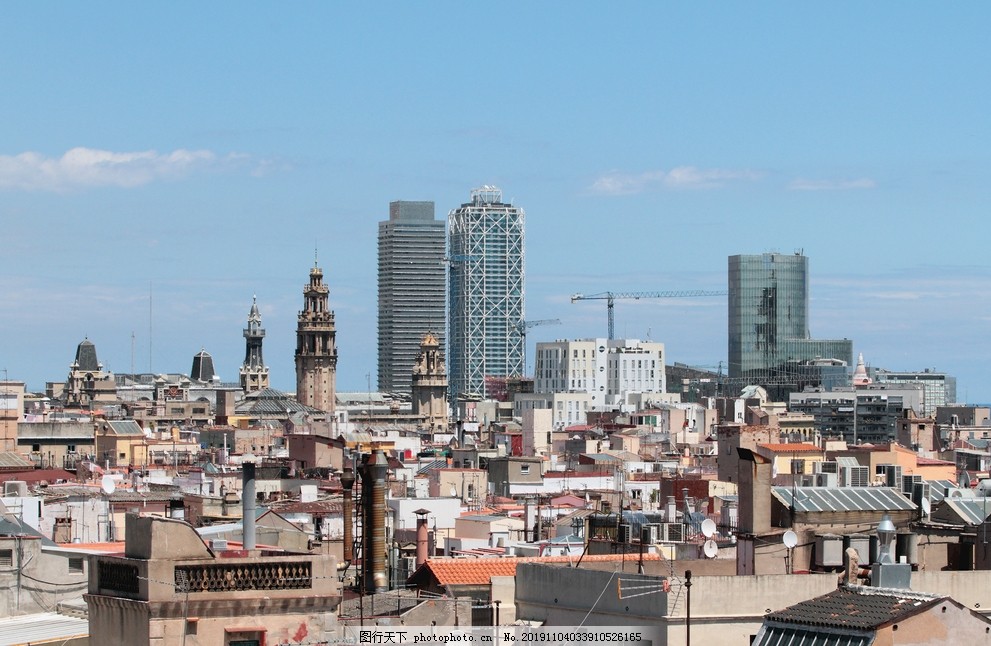 城市风光,西班牙风光,国外风景,旅游,城市建筑,城市景观,风景名胜