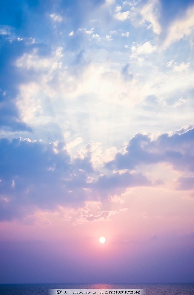 天空背景图天空素材云背景图片 自然风景 自然景观 图行天下素材网