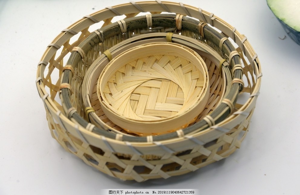 竹器图片 餐具厨具 餐饮美食 图行天下素材网