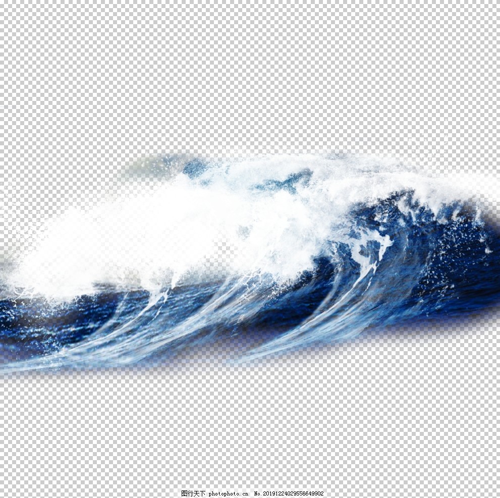 海面波浪素材图片 设计案例 广告设计 图行天下素材网
